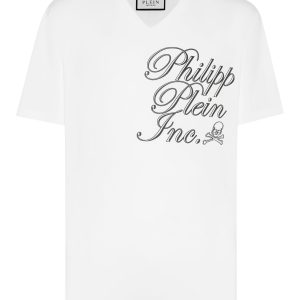 T-shirt v hals ss philipp plein tm 7804008038460