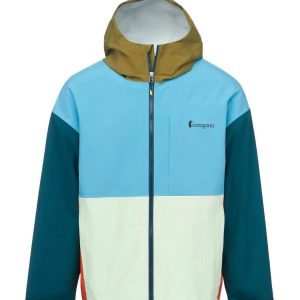 Men-Cielo Regenjacke im Fluss / tiefem Ozean