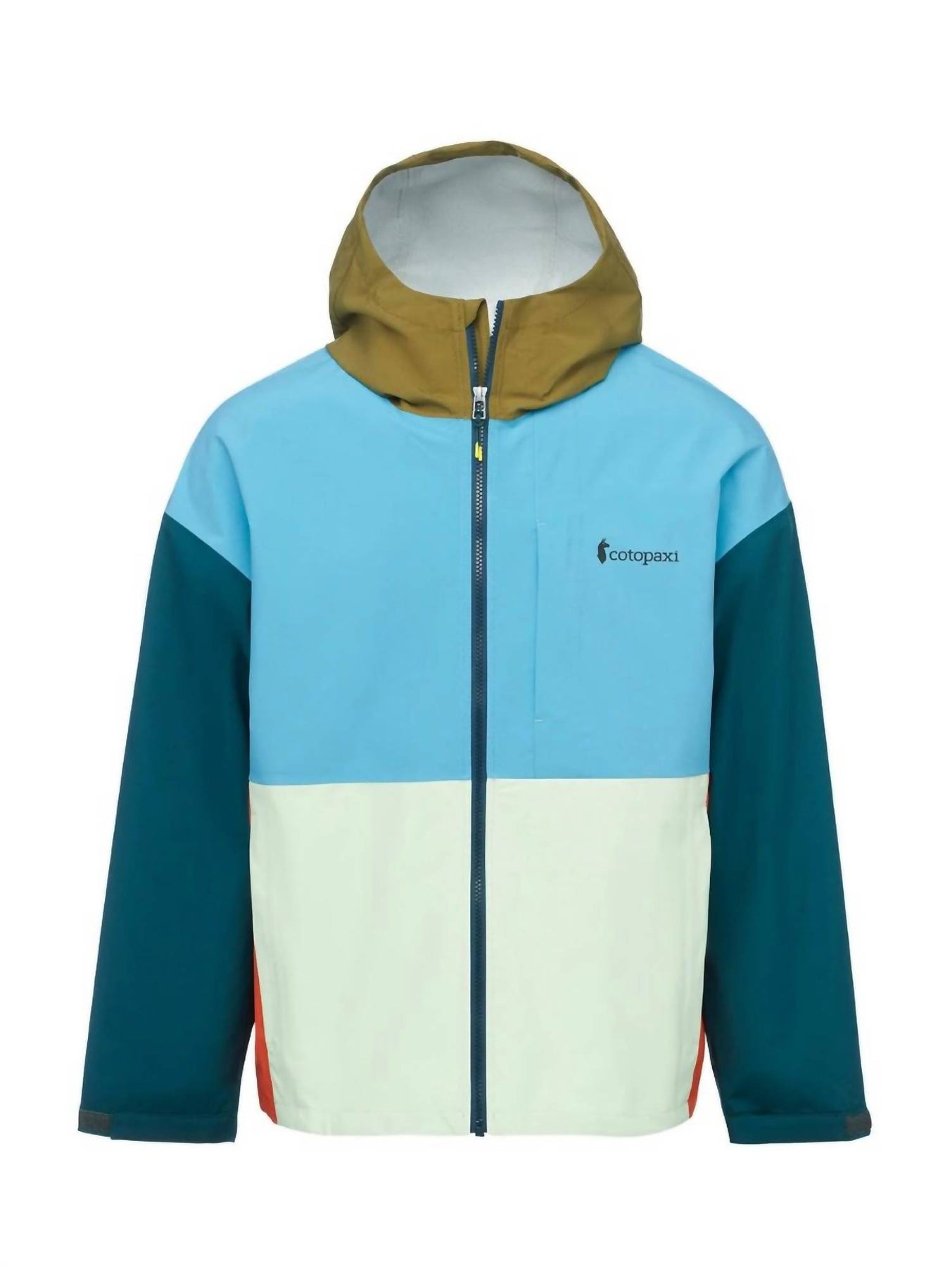 Cielo Regenjacke für Herren in River/Deep Ocean