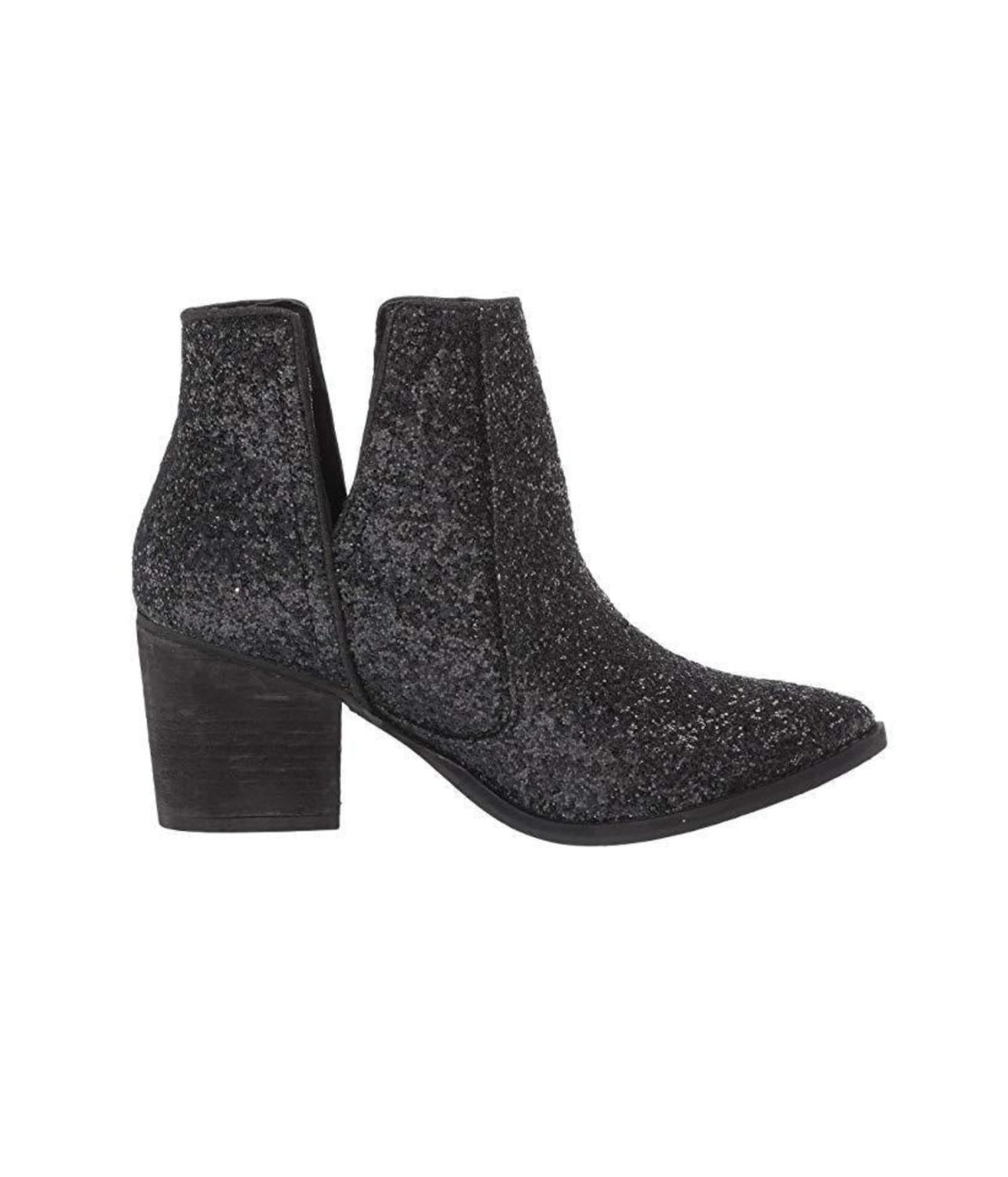 Fiera Booties für Damen in Schwarz
