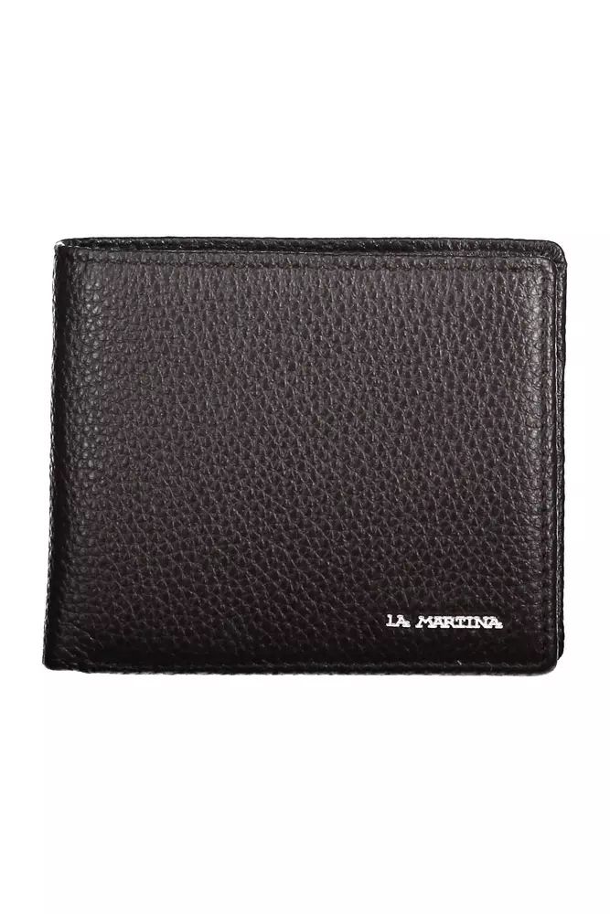 Portemonnaie aus La Martina Leder