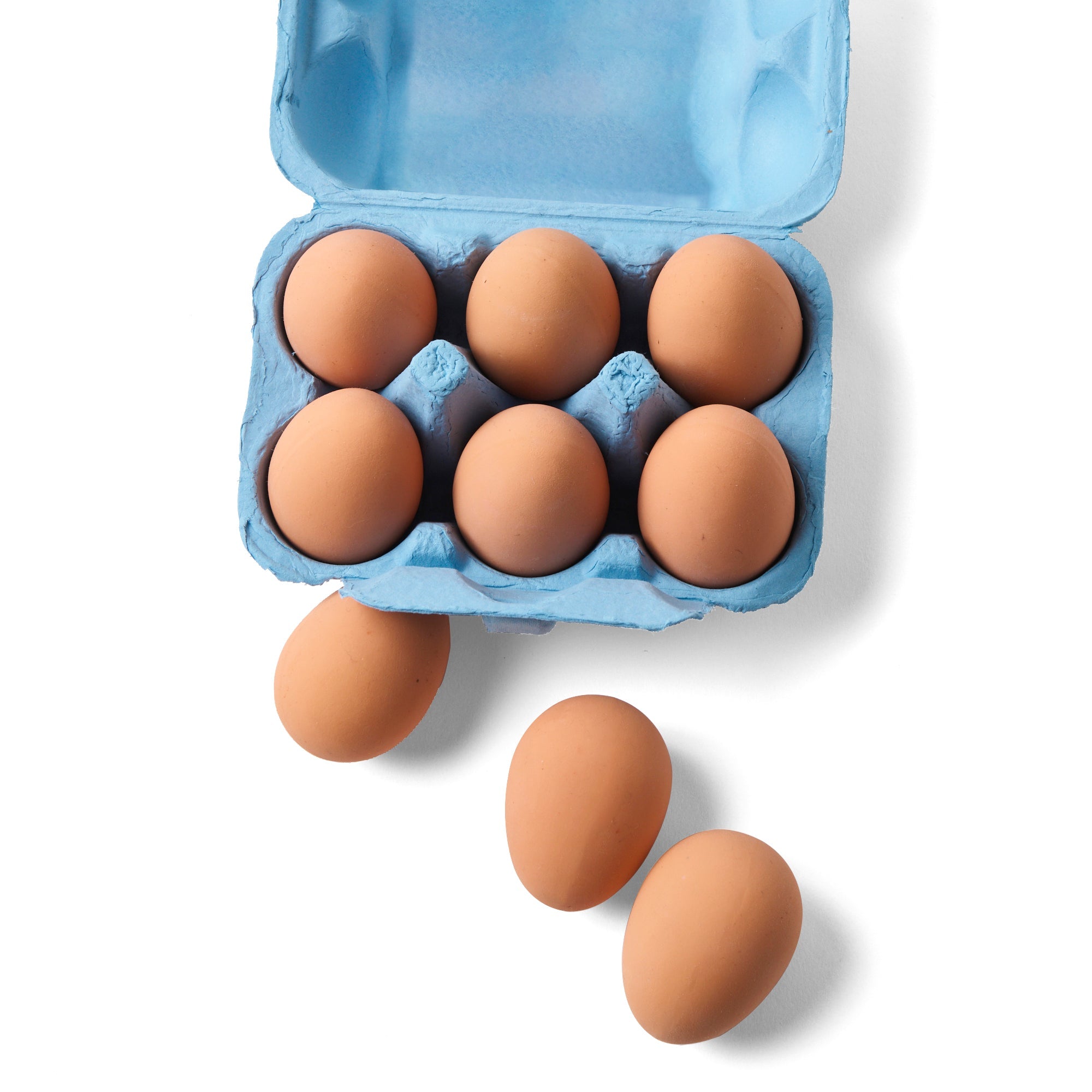 Eco-Kinder Bouncy Eggs von Elseware Unplug