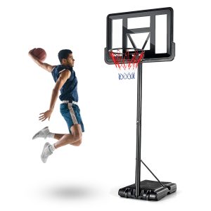Streamdale Portable Basketball Hoop Außenbereich 7832885493820