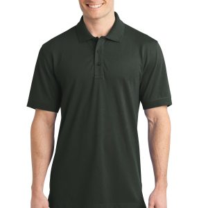 Port Authority Stretch-Pique-Polo für Herren. K555