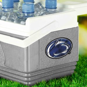 Fanmats Penn Zustand Nittany Löwen 3D-Decal Aufkleber