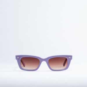Ruby Sonnenbrille in violett