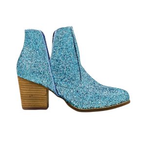 Damen Fiera Stiefeletten in blau 7803983134780