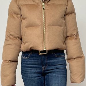 Nicole Benisti Damen Jayne Puffer Jacke 7832851972156
