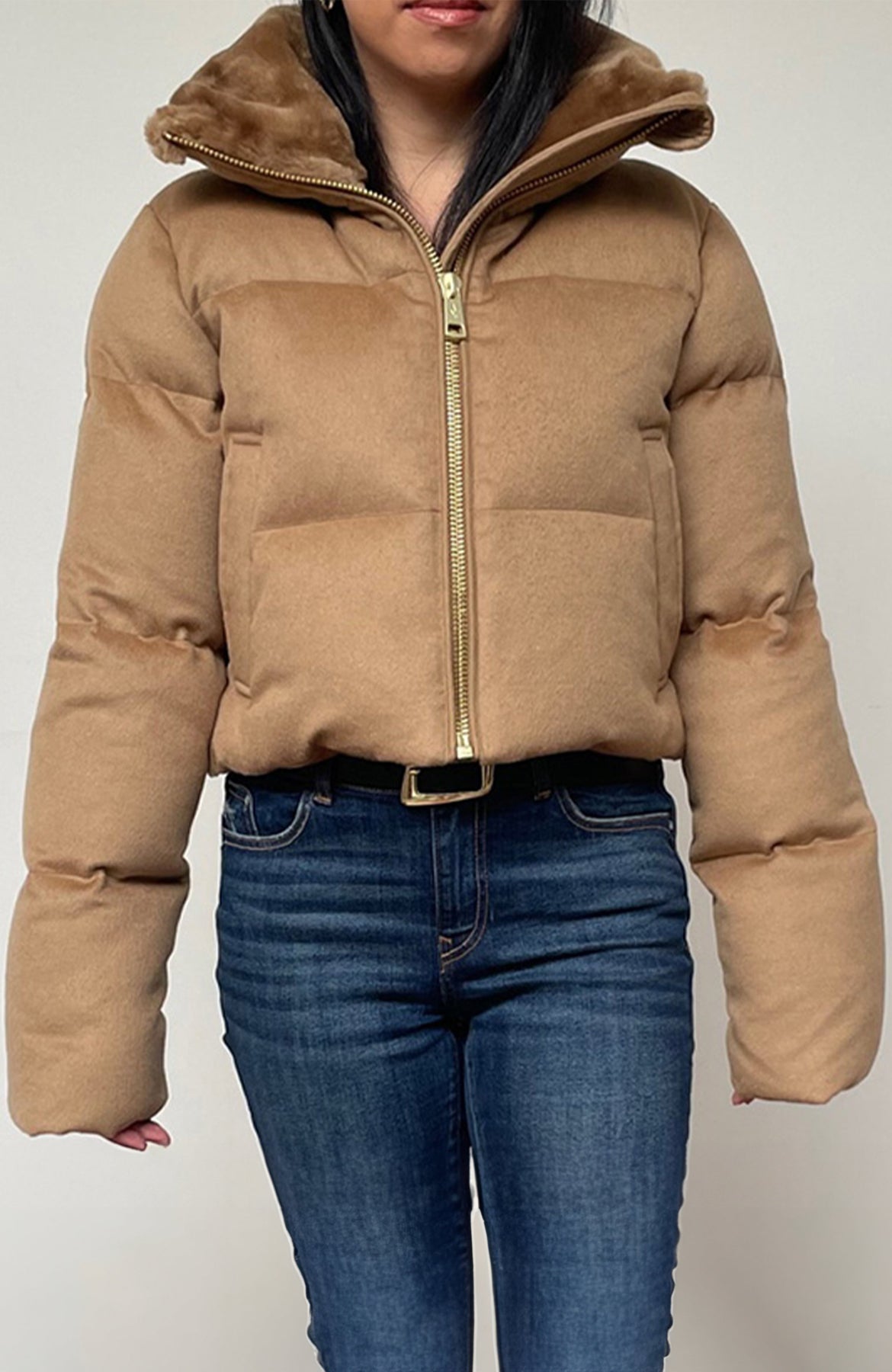 Nicole Benisti Damen Jayne Puffer Jacke