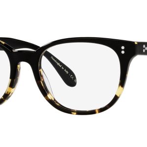 Oliver Peoples Damen 52mm schwarz dtbk gradient optisch 7805794910268