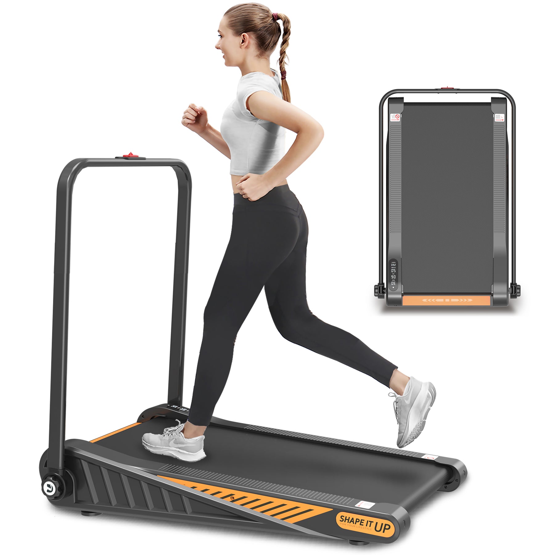 Streamdale unter Schreibtisch Walking Pad