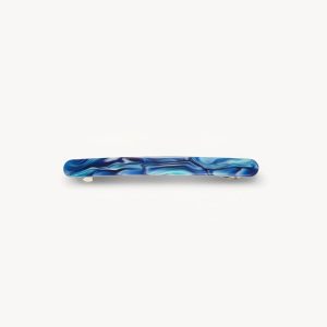 Schlanke Paris Barrette in Capri