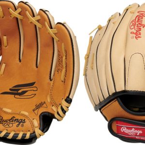Rawlings Jugend Sure Catch Serie 10,5 "All-Position Baseballhandschuh
