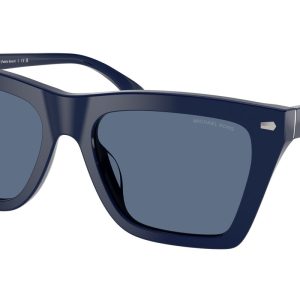 Michael Kors Herren 56mm Marine solide Sonnenbrille 7805799006268