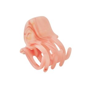 Mini-Klaue in hellem Rosa