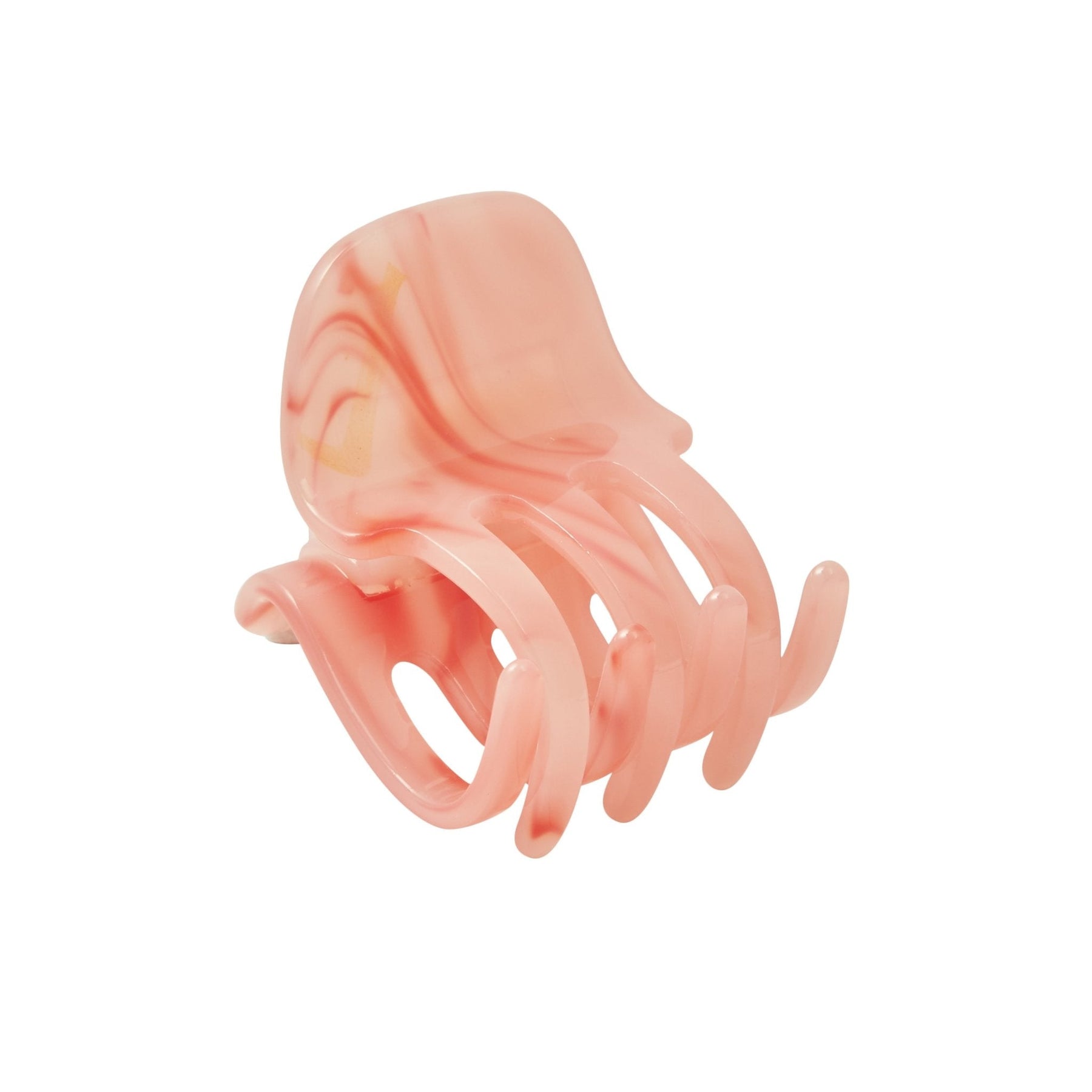 Mini-Klaue in hellem Rosa