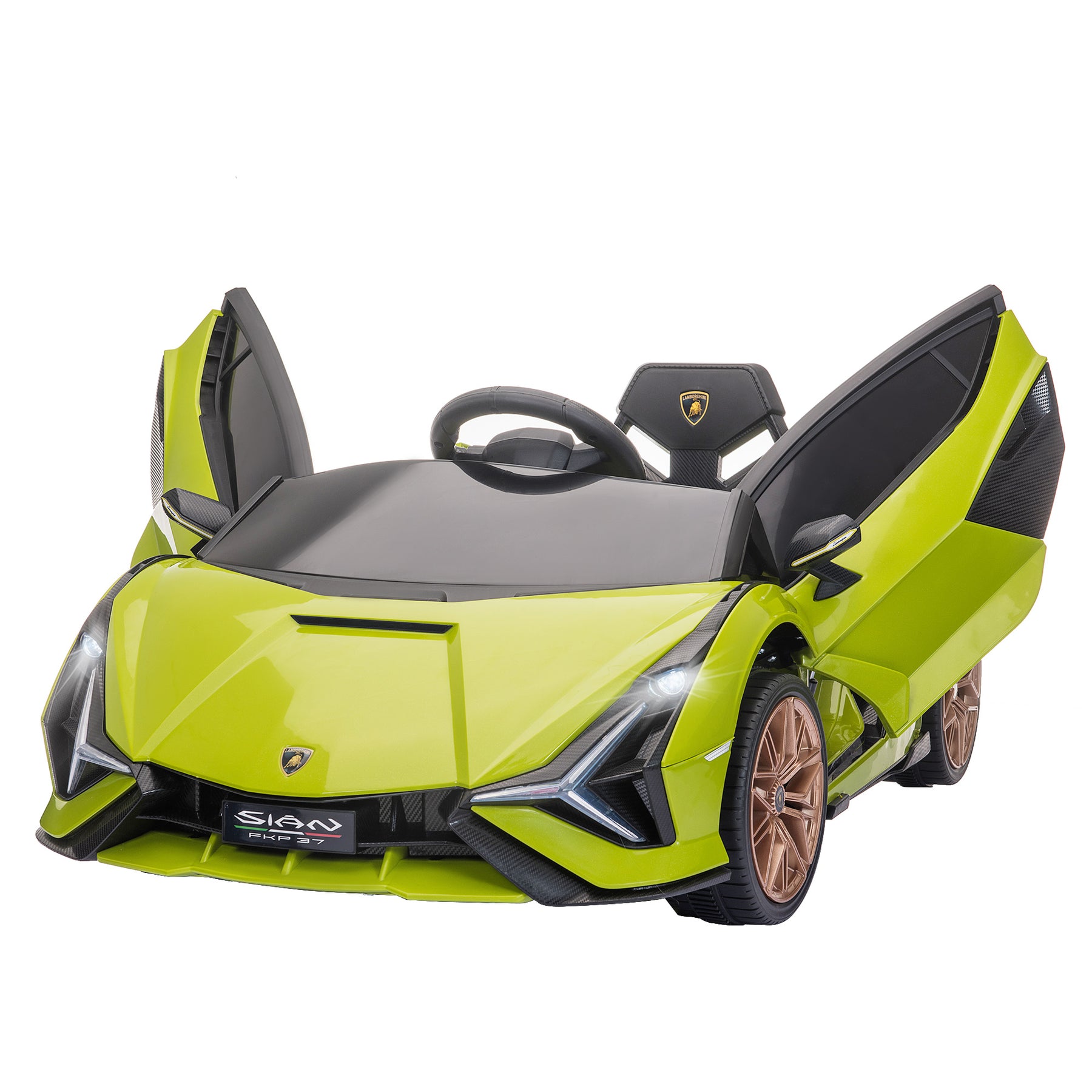 Streamdale Lamborghini lizenziert Kinder SUV Offiziell lizenziert Ride-On Auto mit Fernbedienung