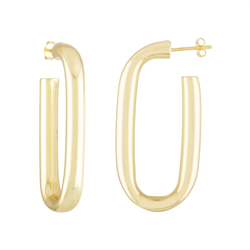 Halsketten von Maya in Gold