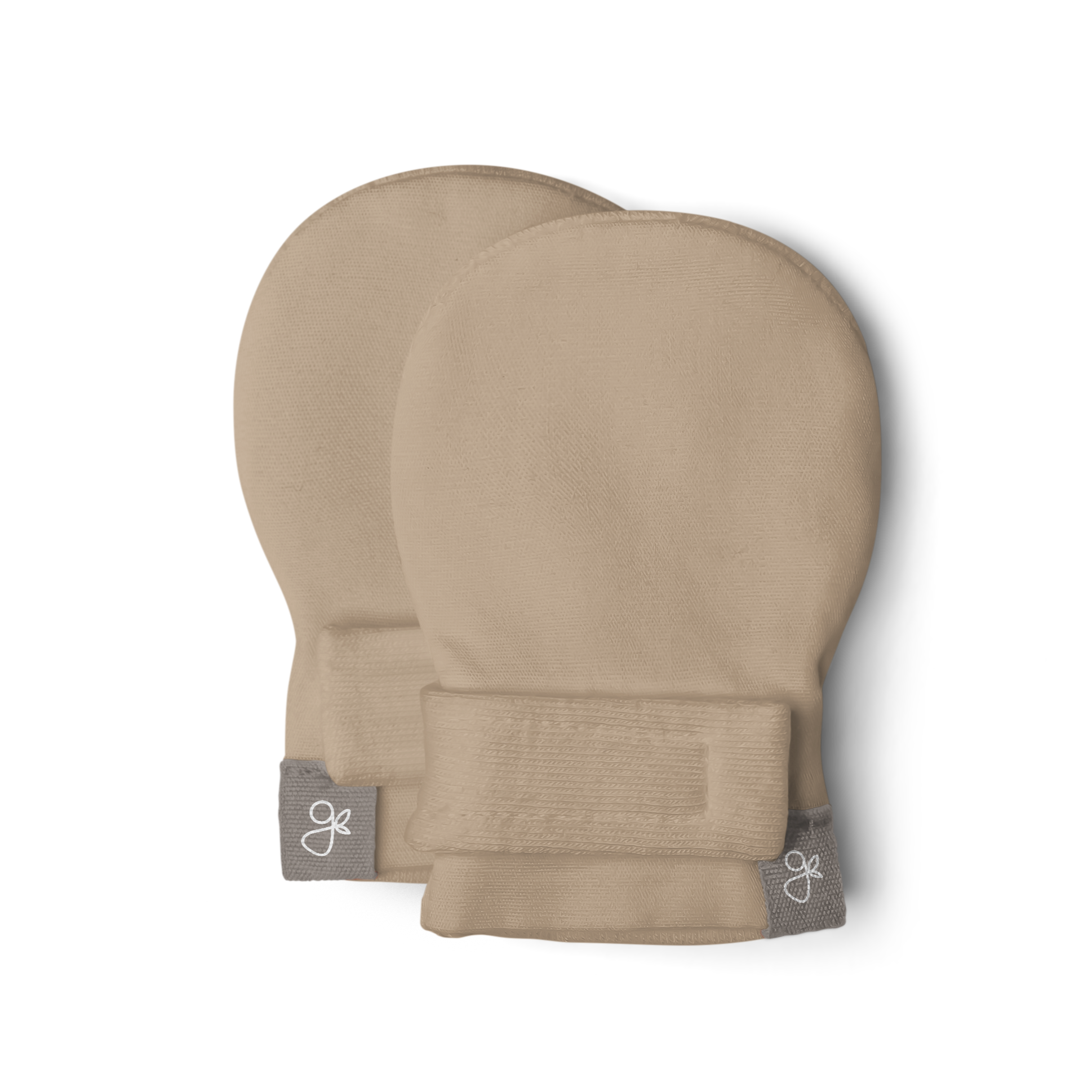 PREEMIE MITTS – SANDSTONE von goumikids