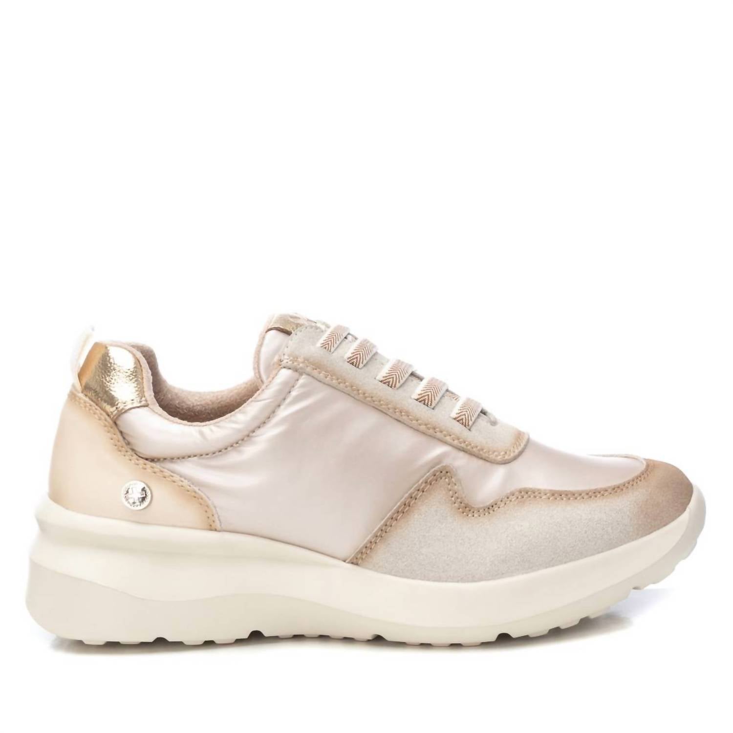Sneaker für Damen in Beige