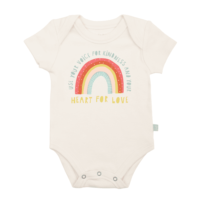 Grafischer Body – kindness