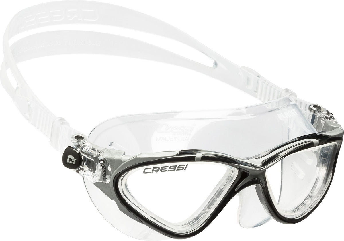 Cressi Planet Schwimmmaske – Erwachsene – 2025