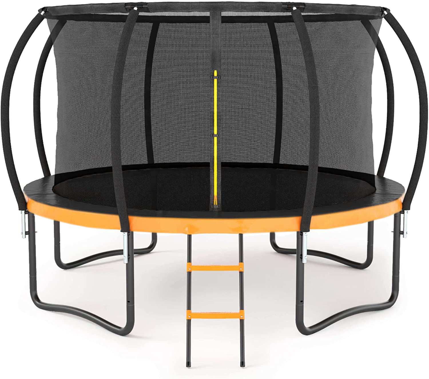 Streamdale 14FT im Freien großes Trampolin inneres Sicherheitsgehäusenetz