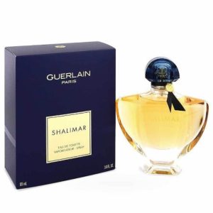 Shalimar eu de Toilette Guerlain Damen Parfüm 3.0 oz 7803991228476