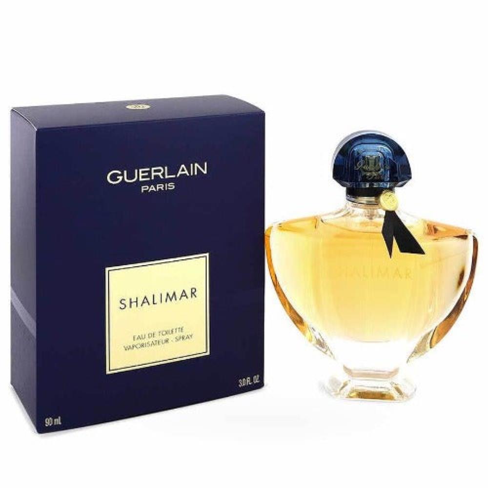 Shalimar Eau de Toilette Guerlain Damen Parfüm 3.0 Oz