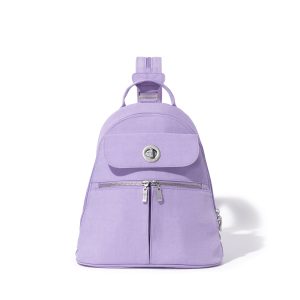 Baggallini Damen Neapel Convertible Sling Rucksack