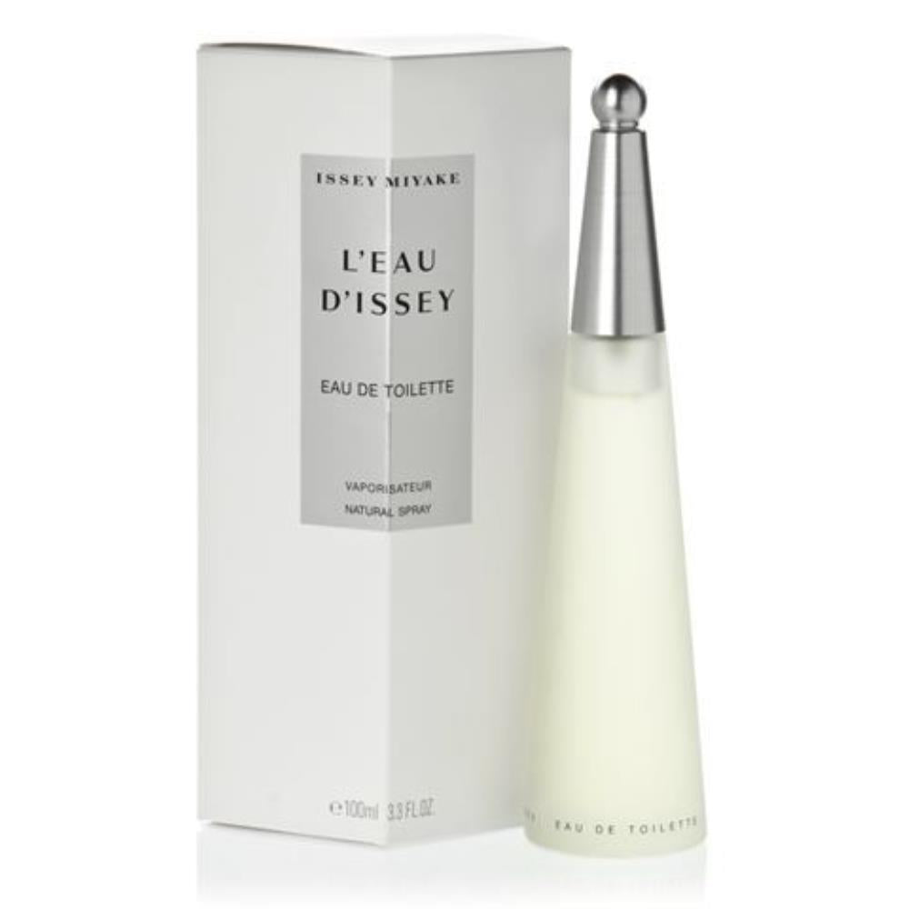 L'Eau D'Issey Eau de Toilette Issey Miyake Damen Parfüm 3.3 Oz