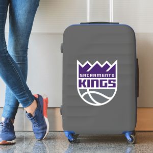 Fanmats sacramento Könige großen Aufkleber