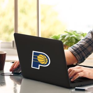 Fanmats Indiana Pacers matter Aufkleber