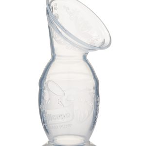 Haakaa Generation 2 Silikon-Milchpumpe mit Saugfuß, 5 oz, 1 Stück