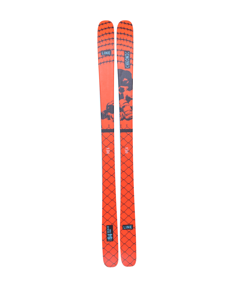 Line Chronic 94 Skis – 2026 – Herren