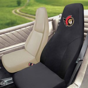 Fanmats Ottawa Senators bestickter Sitzbezug