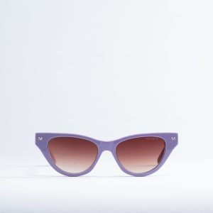 Suzy Sonnenbrille in violett