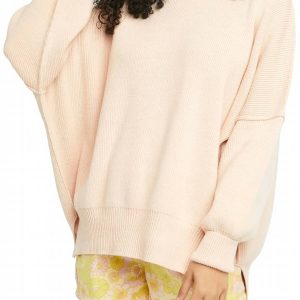 Easy Street Tunic Pullover in Pfirsich parfait 7804546056252