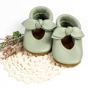 Tee grün BELLA JANES Schuhe Baby und Kleinkind