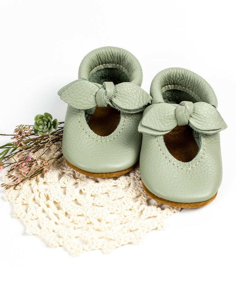 Tee grün BELLA JANES Schuhe Baby und Kleinkind