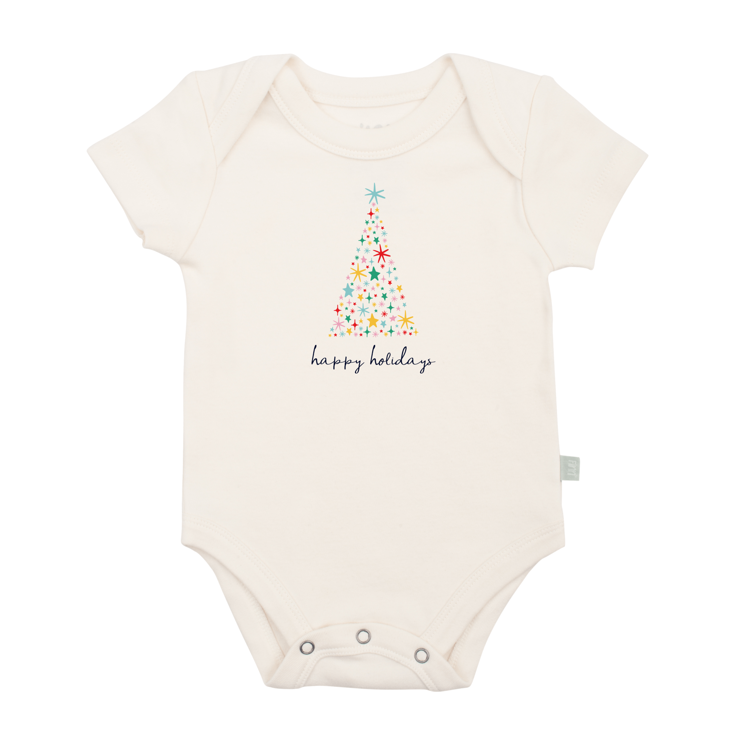 Weihnachtsbaum – happy holidays tree