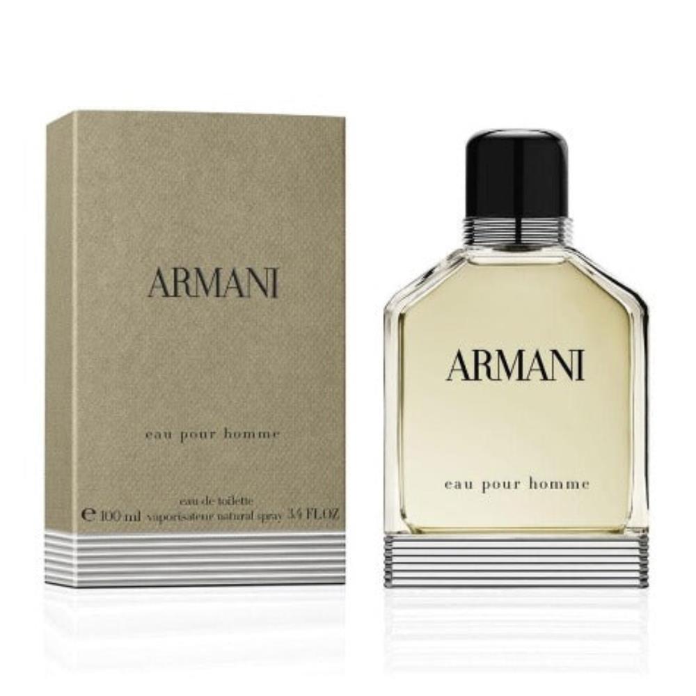 Armani Eau Pour Homme Eau de Toilette Giorgio Armani Herren Köln 3.4 Oz