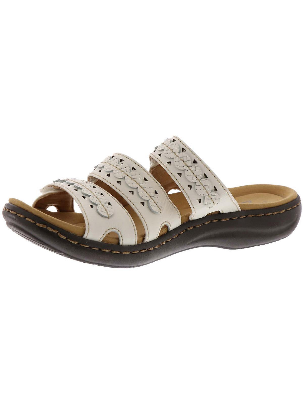 Laurieann Cove Damen geflochtene verstellbare Dia Sandalen