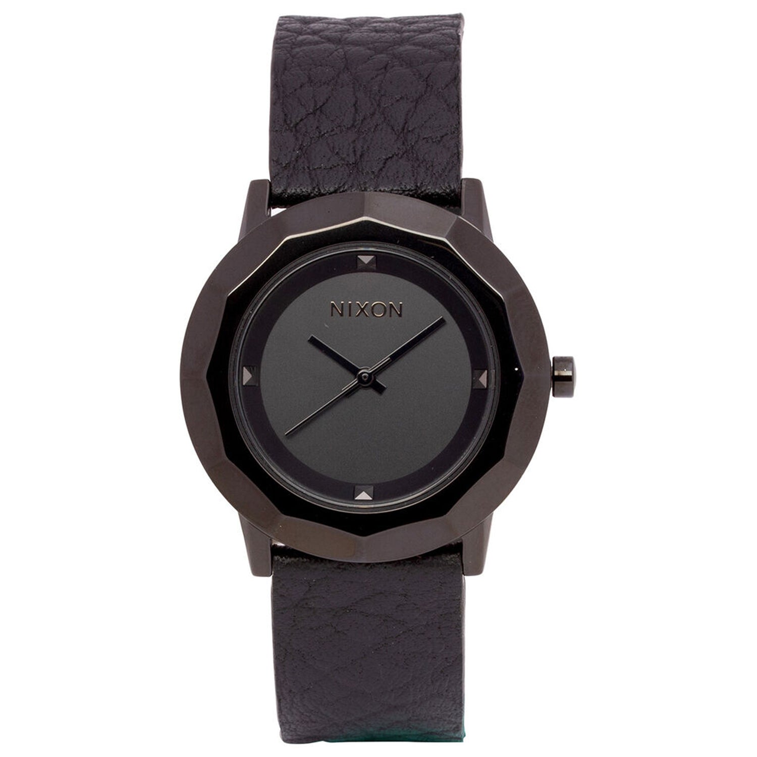 Nixon Damen Die Bobbi Schwarz Dial Uhr