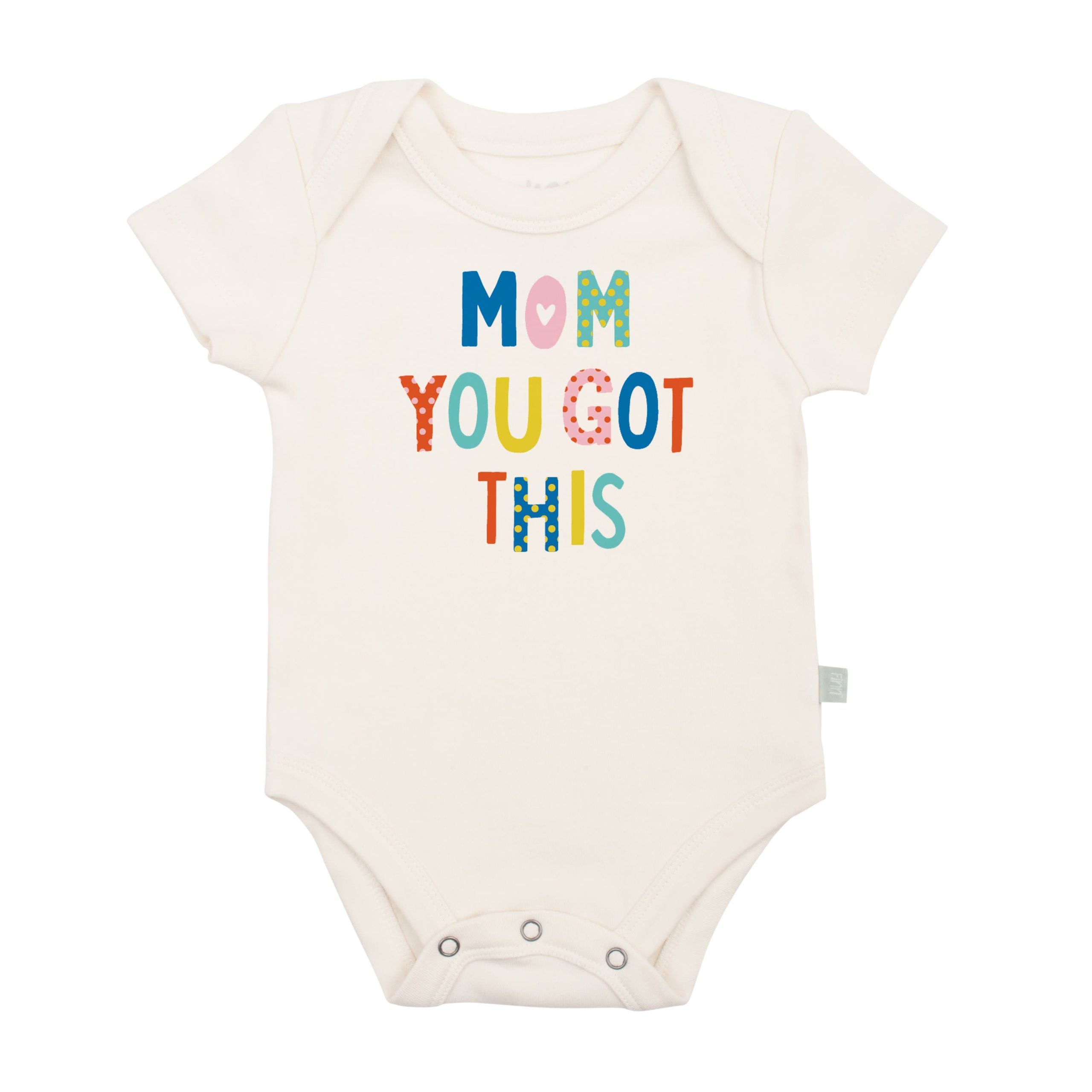 Graphic Body – Mama, du hast das