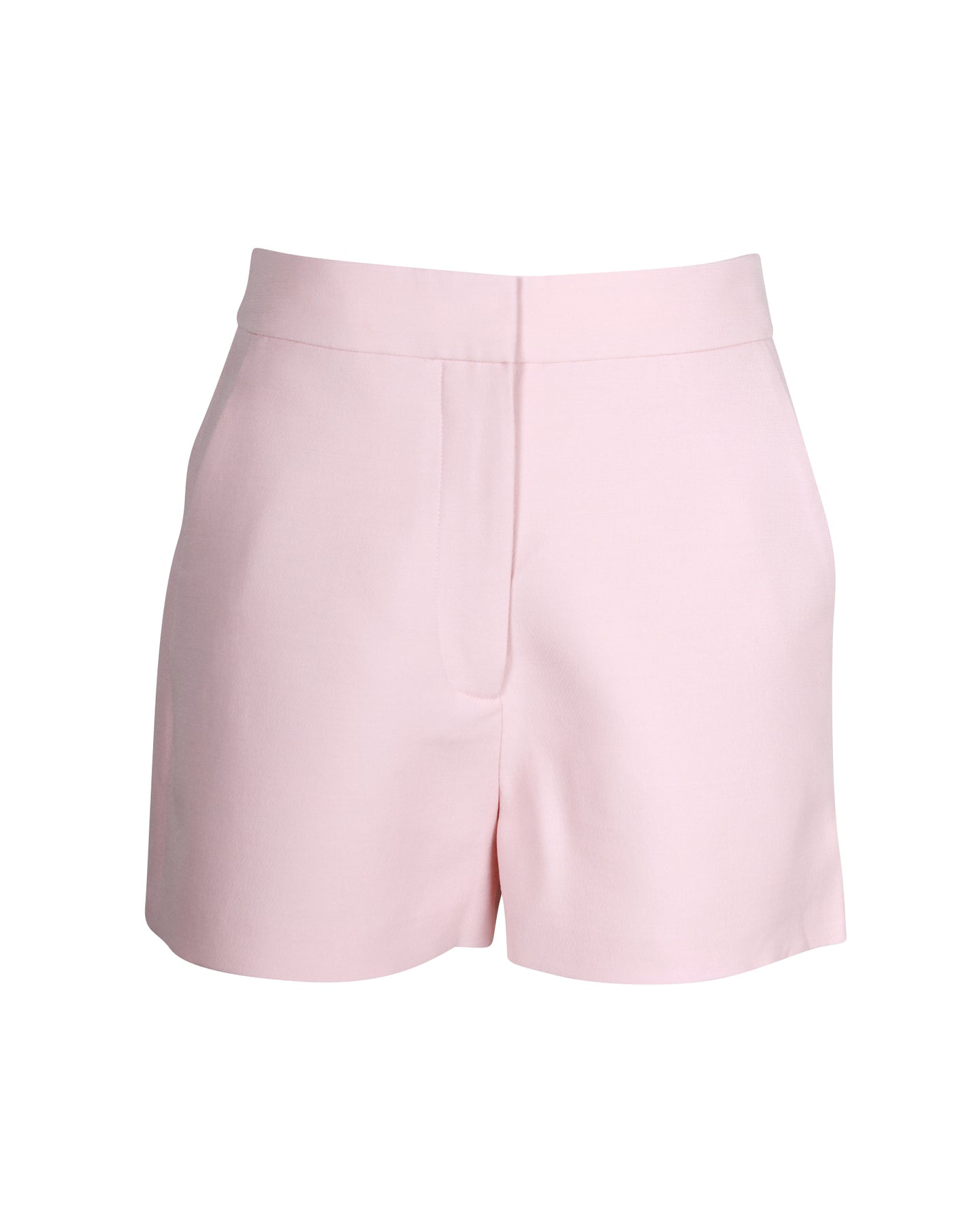 Valentino Schwarze Shorts aus Baumwolle