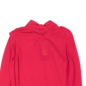 NWT BOTTEGA VENETA Fuchsia rosa Strickbluse