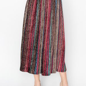 Vibrant Stripe Modest Rock