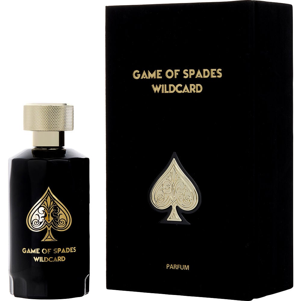 Jo Milano Game Of Spades Wildcard von Jo Milano Eau de Parfum Spray 3.4 Oz Damen