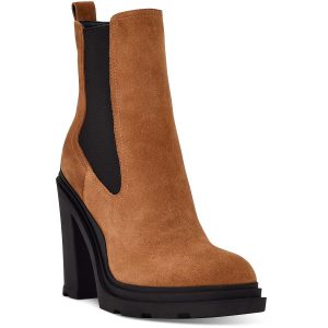 Ramio Pull On Leder chelsea Stiefel